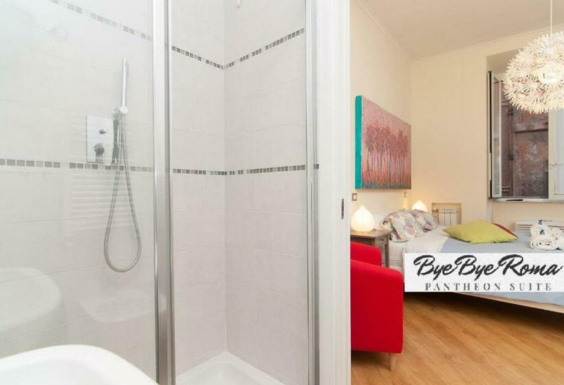 חדר סטנדרט, Bye Bye Roma Pantheon Suite