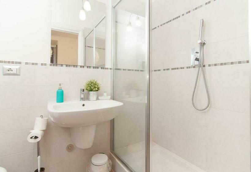 חדר סטנדרט, Bye Bye Roma Pantheon Suite