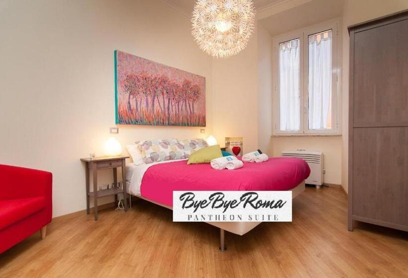 اتاق استاندارد, Bye Bye Roma Pantheon Suite