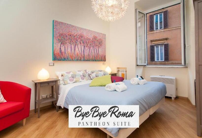 חדר סטנדרט, Bye Bye Roma Pantheon Suite