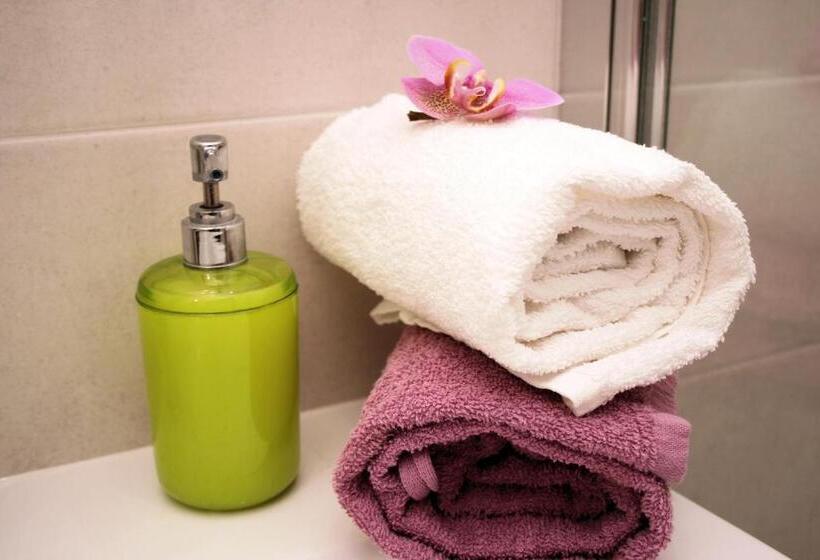 חדר סטנדרט, Bye Bye Roma Pantheon Suite