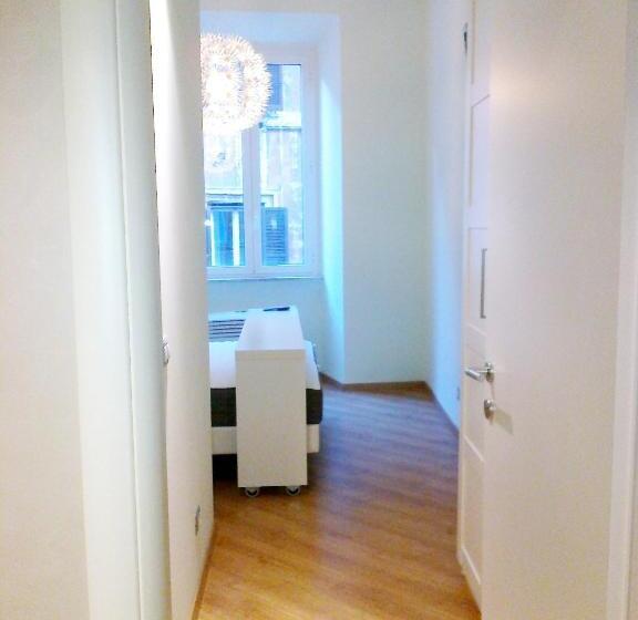 اتاق استاندارد, Bye Bye Roma Pantheon Suite