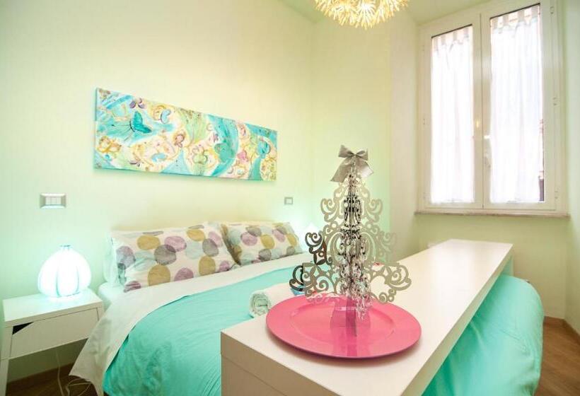 חדר קלאסי, Bye Bye Roma Pantheon Suite