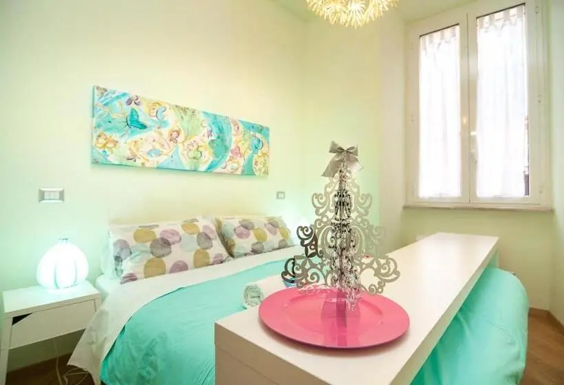 اتاق کلاسیک, Bye Bye Roma Pantheon Suite