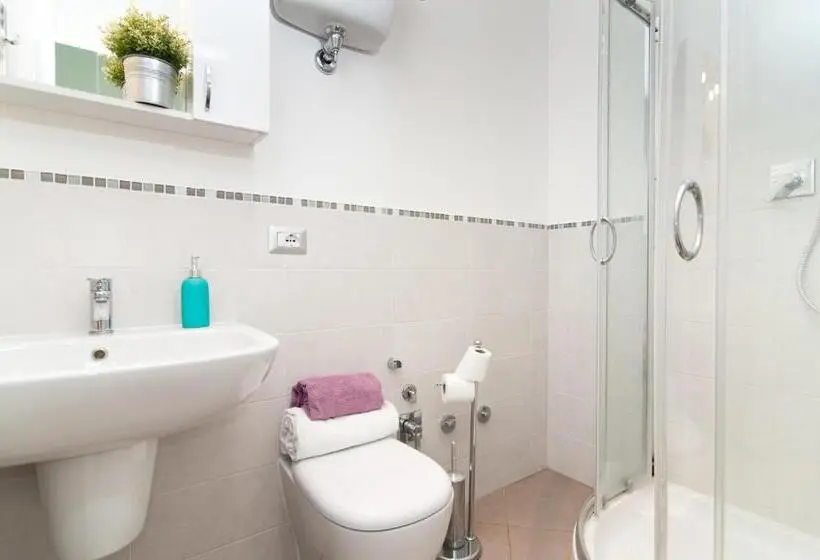 اتاق کلاسیک, Bye Bye Roma Pantheon Suite