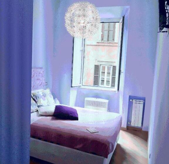 اتاق کلاسیک, Bye Bye Roma Pantheon Suite