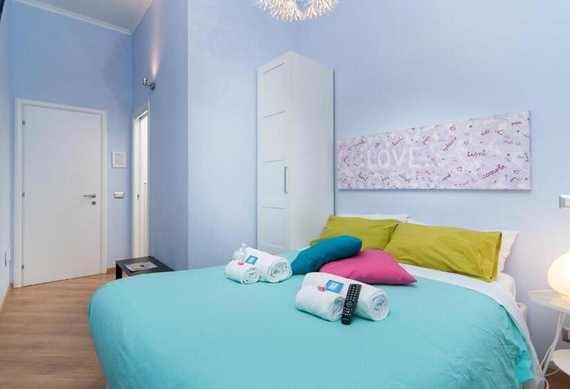 חדר קלאסי, Bye Bye Roma Pantheon Suite