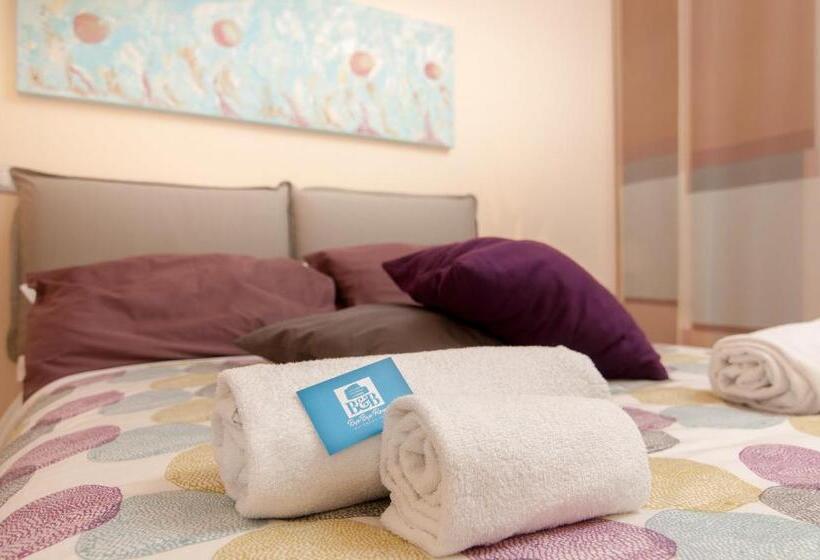 חדר קלאסי, Bye Bye Roma Pantheon Suite