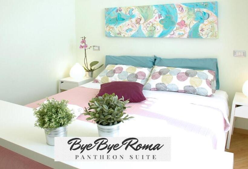 חדר סטנדרט, Bye Bye Roma Pantheon Suite