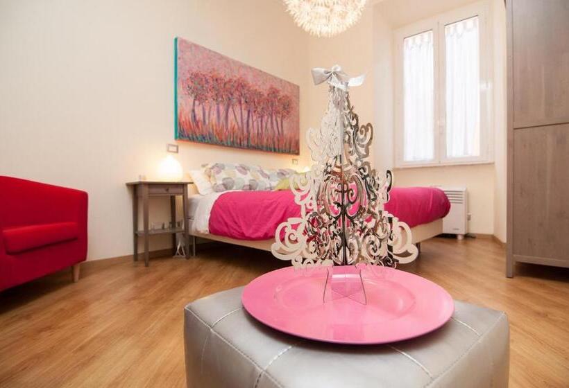 اتاق استاندارد, Bye Bye Roma Pantheon Suite