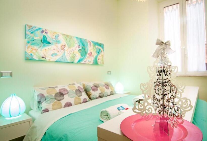 חדר סטנדרט, Bye Bye Roma Pantheon Suite