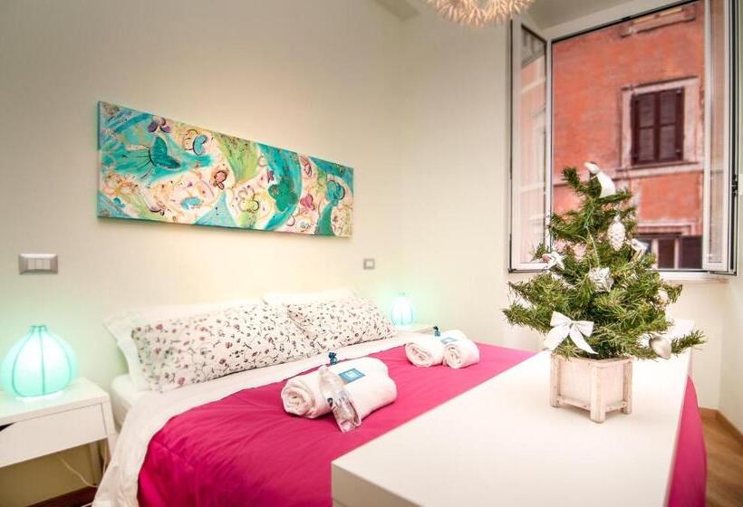 חדר סטנדרט, Bye Bye Roma Pantheon Suite