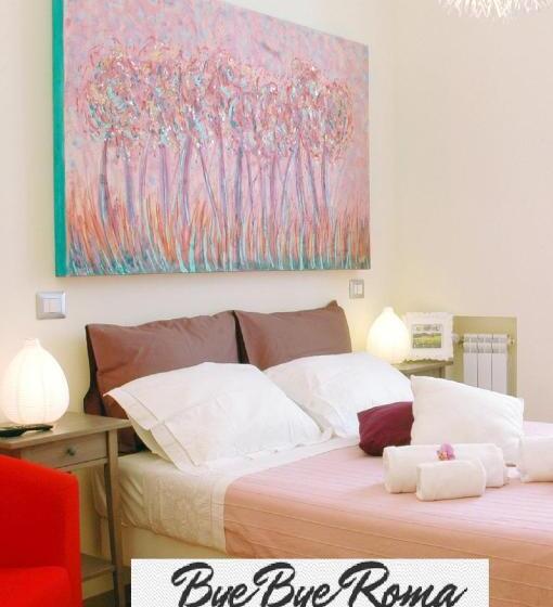 חדר סטנדרט, Bye Bye Roma Pantheon Suite