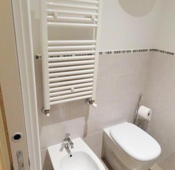 اتاق استاندارد, Bye Bye Roma Pantheon Suite