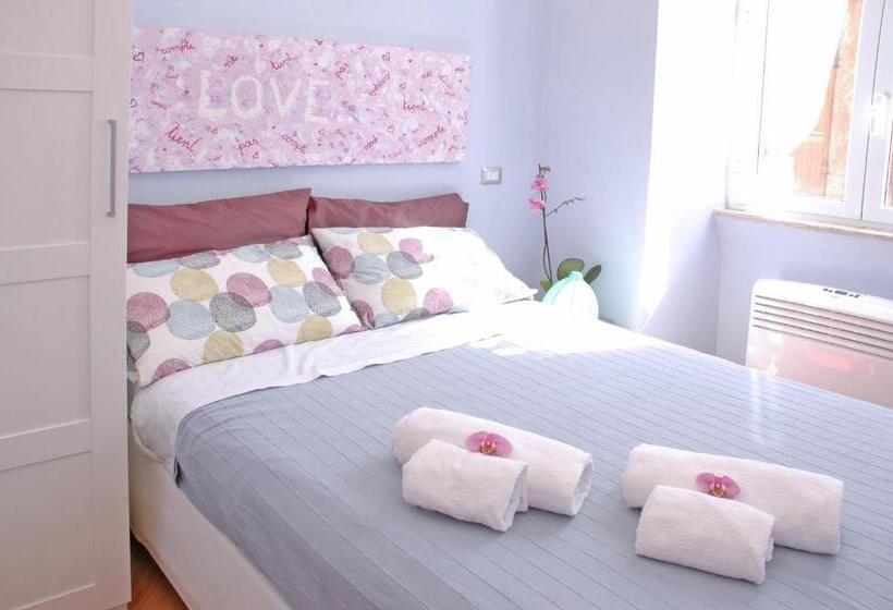 חדר קלאסי, Bye Bye Roma Pantheon Suite