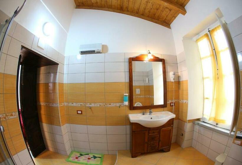 バルコニー付きスタンダードルーム, Casa Lissania