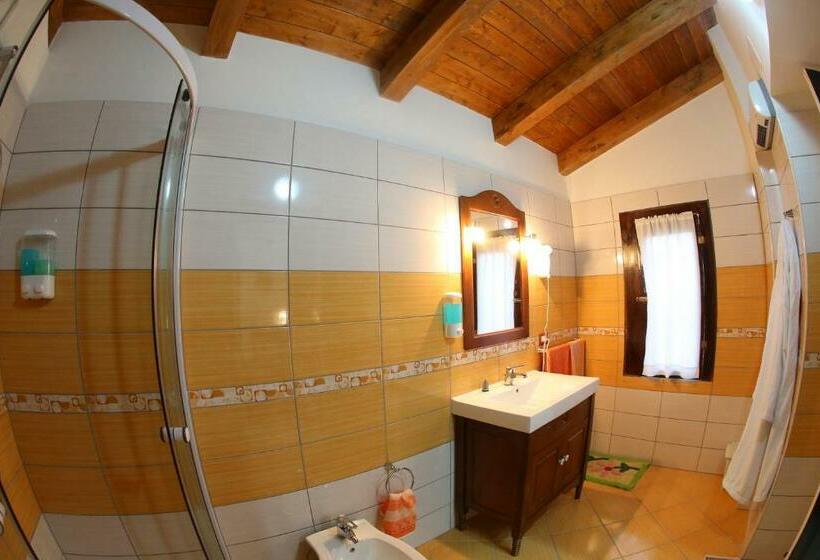 اتاق استاندارد با بالکن, Casa Lissania