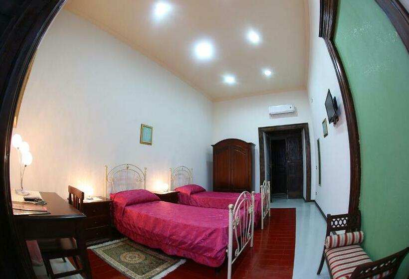 バルコニー付きスタンダードルーム, Casa Lissania