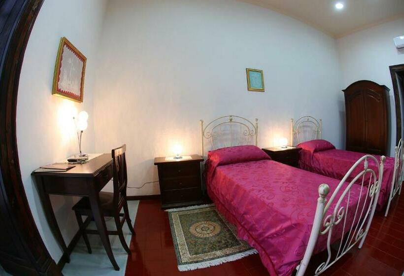 バルコニー付きスタンダードルーム, Casa Lissania