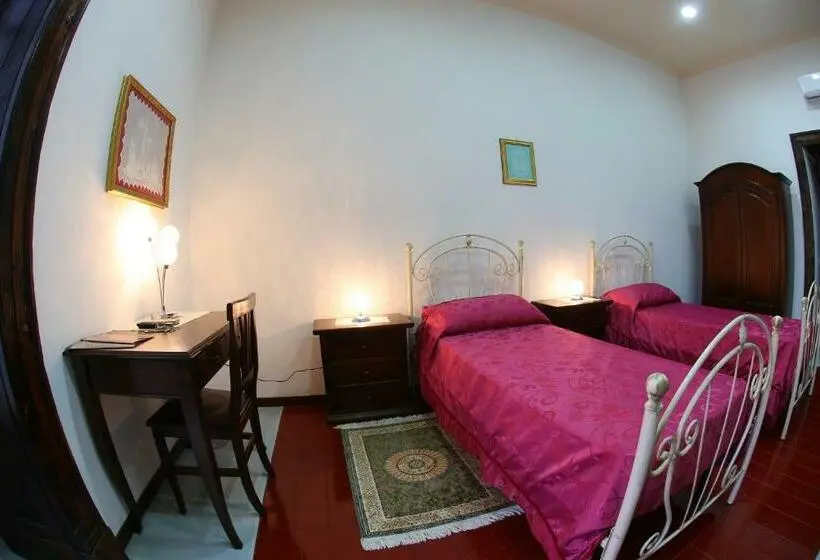 バルコニー付きスタンダードルーム, Casa Lissania