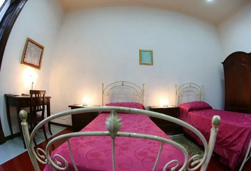 バルコニー付きスタンダードルーム, Casa Lissania