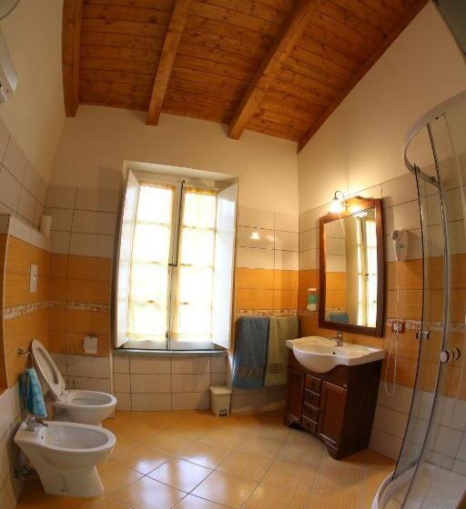 バルコニー付きスタンダードルーム, Casa Lissania