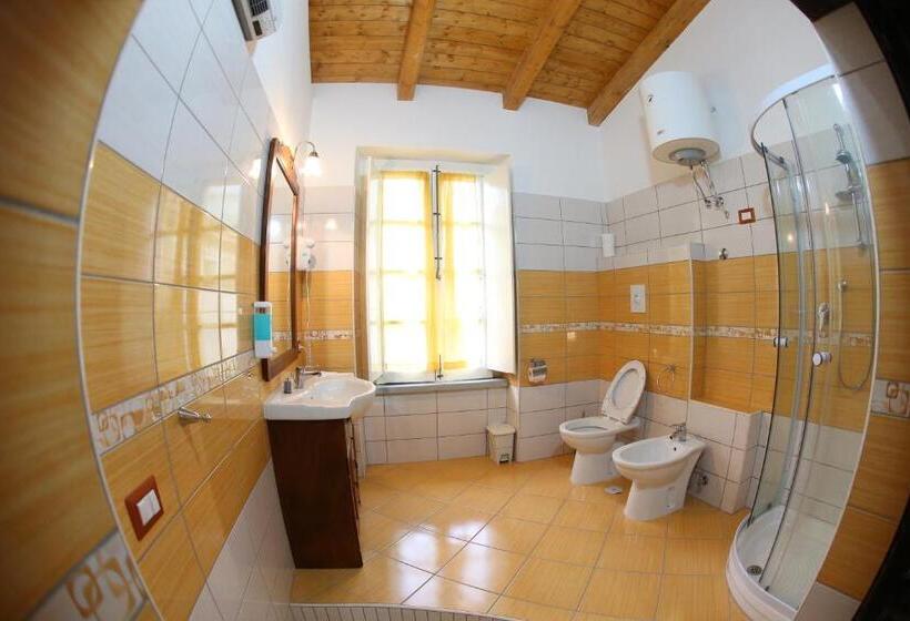 اتاق استاندارد با بالکن, Casa Lissania