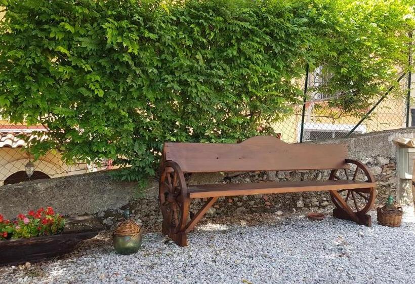 スタンダードルーム, Casa Lissania