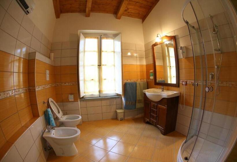 スタンダードルーム, Casa Lissania