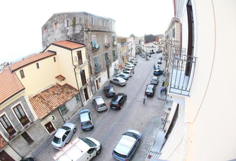 バルコニー付スイート, Casa Lissania