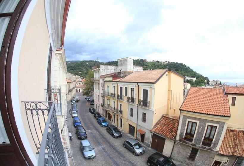 バルコニー付スイート, Casa Lissania