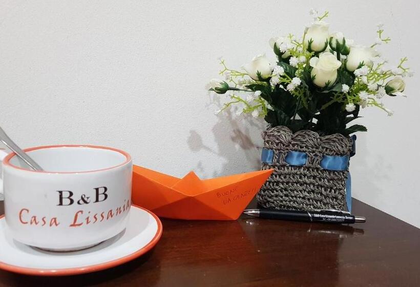 バルコニー付スイート, Casa Lissania