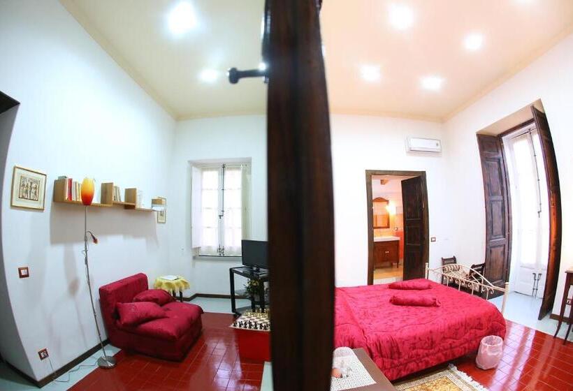 バルコニー付スイート, Casa Lissania