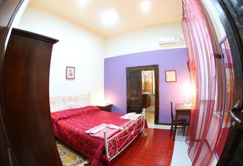 スタンダードルーム, Casa Lissania