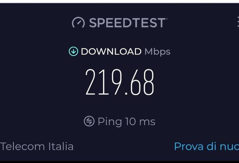 スタンダードルーム, Casa Lissania