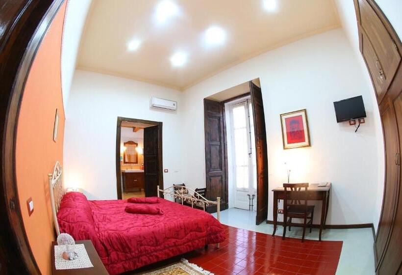 バルコニー付スイート, Casa Lissania