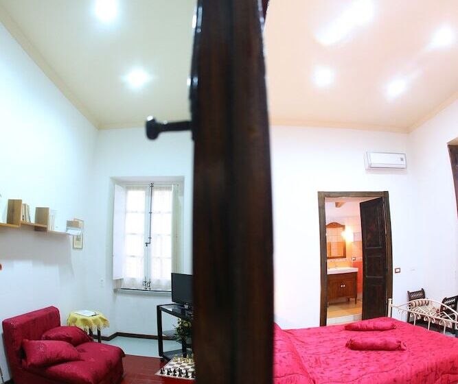 スタンダードルーム, Casa Lissania