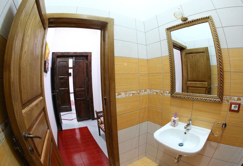 バルコニー付きスタンダードルーム, Casa Lissania