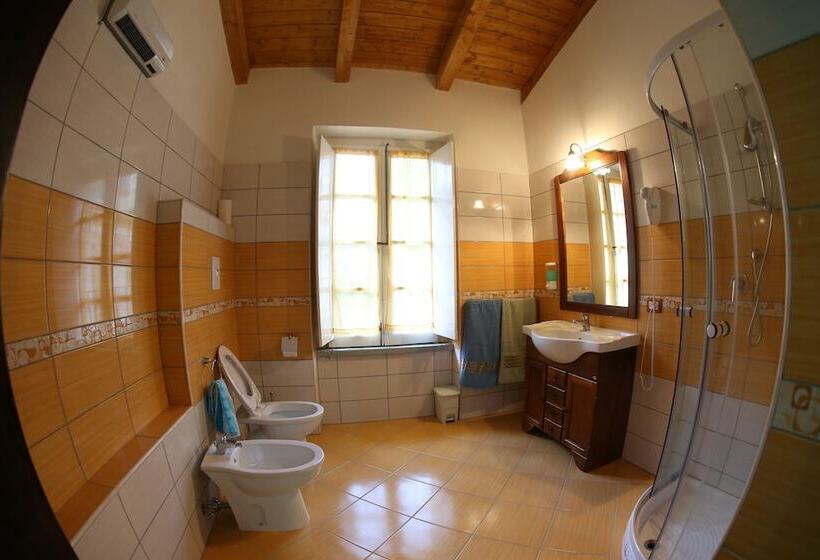 バルコニー付きスタンダードルーム, Casa Lissania