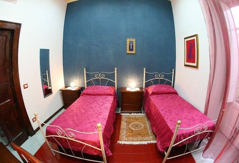 バルコニー付きスタンダードルーム, Casa Lissania