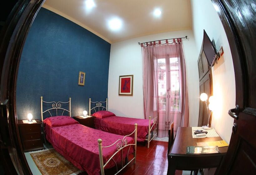 اتاق استاندارد با بالکن, Casa Lissania