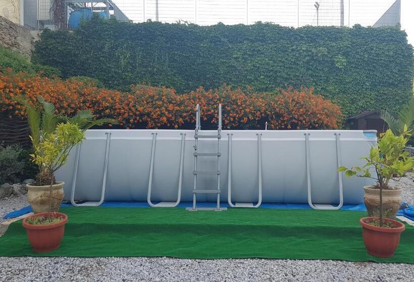 バルコニー付スイート, Casa Lissania