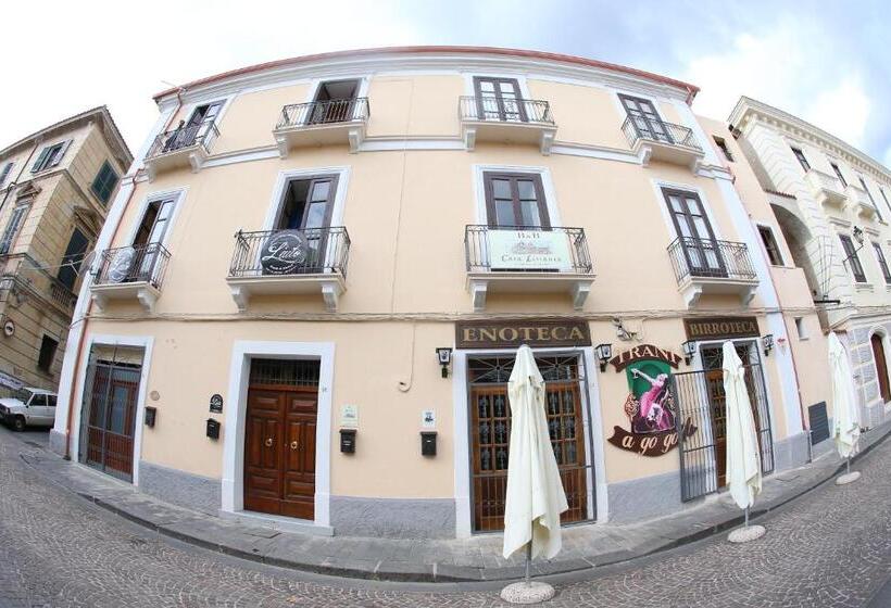 سوئیت با بالکن, Casa Lissania