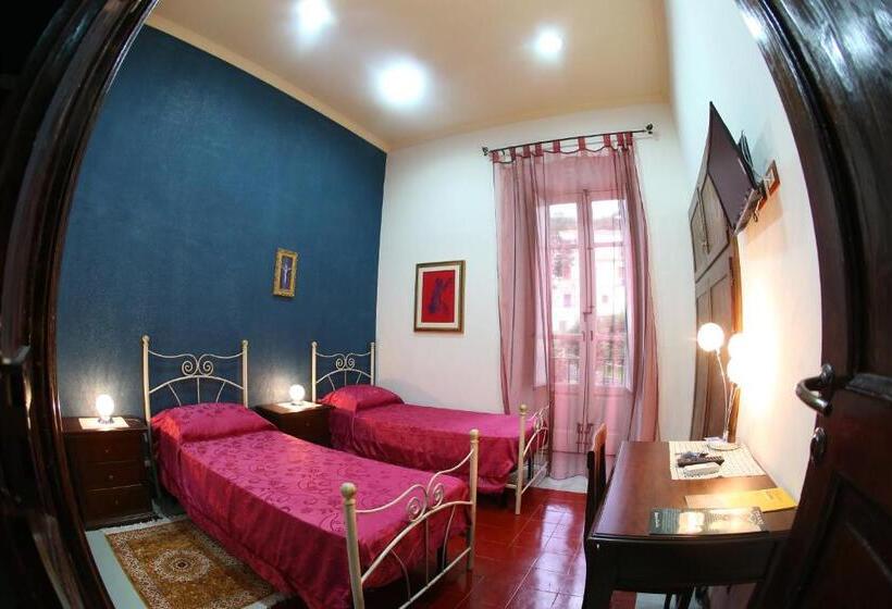 اتاق استاندارد با بالکن, Casa Lissania
