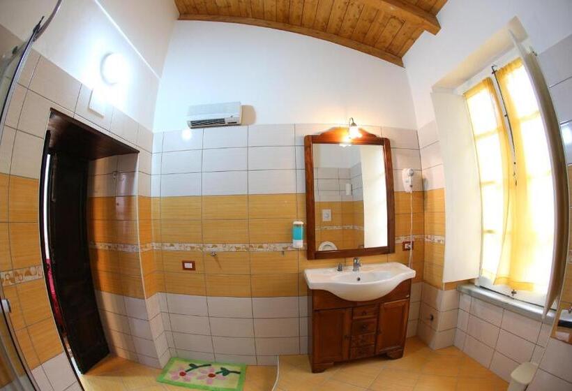 バルコニー付きスタンダードルーム, Casa Lissania