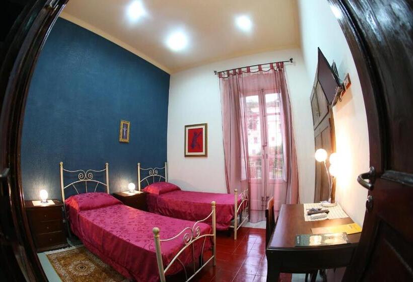 اتاق استاندارد با بالکن, Casa Lissania