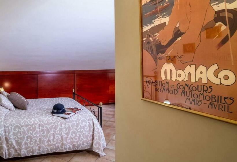 חדר סטנדרט לארבעה, Torremerlata B&b