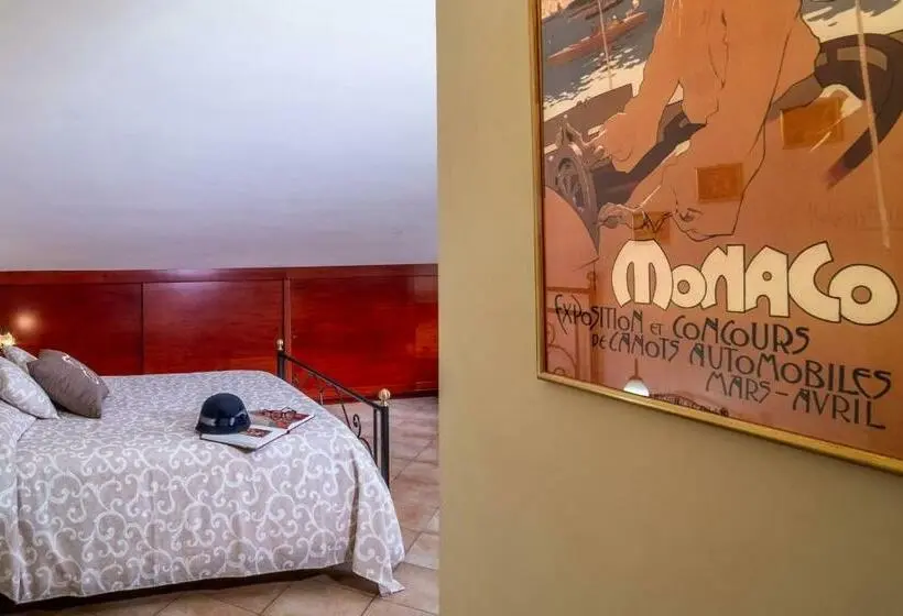 スタンダード４人部屋, Torremerlata B&b