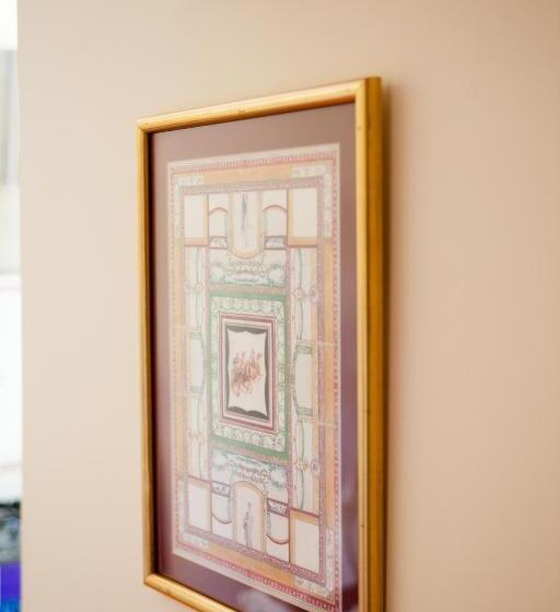 חדר סטנדרט לארבעה, Torremerlata B&b