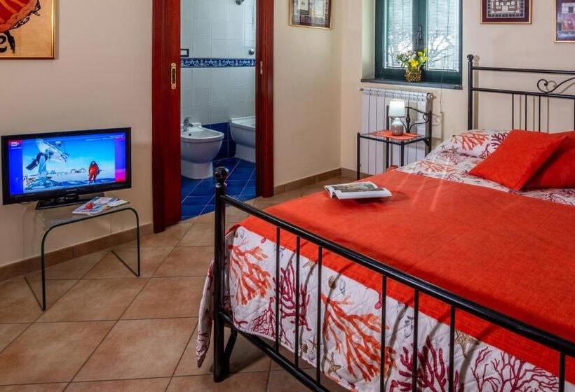 Номер Стандарт Трехместный, Torremerlata B&b